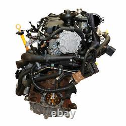 Engine Bkc Bru 1.9tdi 77kw Skoda Octavia II 1z Vw Golf V Plus Touran Audi A3 8p
