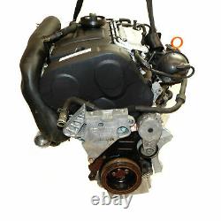 Engine Bkd Azv 2.0tdi Audi A3 8p Vw Golf V Touran Seat Leon 1p Skoda Octavia II