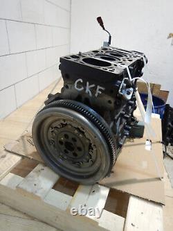 Engine Block Vw Passat 3g B8 Golf 7 VII Audi A3 8v 2.0 Tdi 110 Kw Engine Ckf