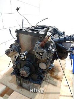 Engine Block Vw Passat 3g B8 Golf 7 VII Audi A3 8v 2.0 Tdi 135 Kw Engine Cun