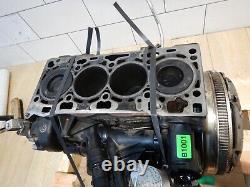 Engine Block Vw Passat 3g B8 Golf 7 VII Audi A3 8v 2.0 Tdi 135 Kw Engine Cun
