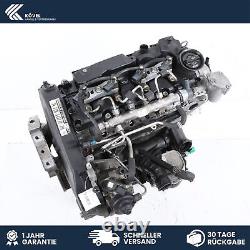 Engine Cuna 2.0 GTD 135kW for VW Golf 7 Audi A3 8V Seat Leon 3 Skoda Service Book