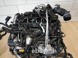 Engine VW Passat 3G B8 Golf 7 Audi A3 8V 1.6 Tdi 81KW Engine CXX Cxxa