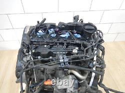 Engine Vw Golf 6 Passat 3c Polo 6r Audi A1 1.6 Tdi 77kw 2011 Cayb Cay