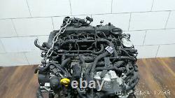 Engine Vw Golf 7 Audi A3 8v Seat Skoda 1.6 Tdi 81kw Crk 47 Tkm Original