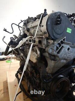 Engine Vw Passat 3c B7 CC Golf 6 Audi A3 8p 2.0 Tdi 125 Kw Engine Cfg 104tkm
