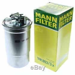 Filter Review Liqui Moly 5w-30 Oil 5l For Vw Golf IV Variant 1j5 1.9 Tdi