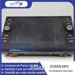 GPS Screen for Volkswagen Polo? 5nn919605b
