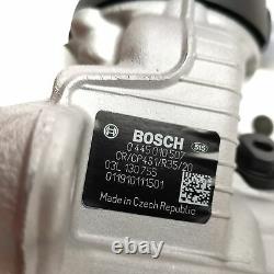 High Pressure Pump Bosch Vw Audi 2.0 Tdi 0445010537 0986437410 04l130755d