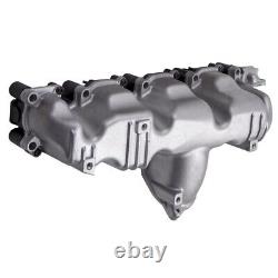 Intake Collector & Engine Actionneur For Audi A3 A4 Q5 Vw Golf VI 2.0tdi