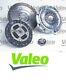 Kit Embrayage 4p + Volant Motor Valeo Audi A3 (8l1) 1.9 Tdi 100hp