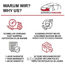 Left Front Wheel Bearing Housing 1.8T 1.9TDI V5 V6 for Audi A3 VW Golf
