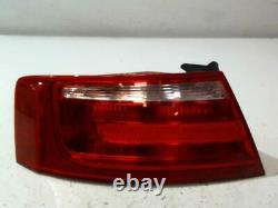 Left Main Rear Light (lights) Audi A5 1 Phase 1 Diesel/r27858856