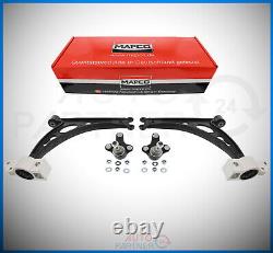 Mapco 2x Order Arm For Vw Golf 5 Tdi R32 Touran Audi A3 8p Front Lot