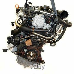 Motor Azv Bkd 2,0tdi Turbo + Skoda Octavia II 1z Vw Golf 5 Touran 1t Audi A3 8p