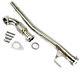 Motorsport Descent 2.25 Stainless Y-pipe 1.9 Tdi Audi A3 8l Vw Golf 4