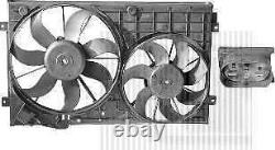 New Electric Fan For Audi A3 2003 A 2008 1.6 Fsi And 1.9 Tdi