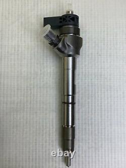 Nine Oem Original Vw-ag! Injector Bosch 04l130277ae Vw Golf7 Gtd Audi Tdi 184cv