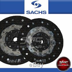 Sachs Xtend Clutch + Zms Flywheel Dmf Vw Touran 2.0 Tdi 1t 05-10