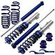 Suspension Kit Combined Thread For Audi A3 8l1 Vw Golf Iv 1.9 Tdi Fwd Structs