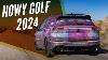 The Golf 8 Facelift 2024 Has Been Released.