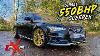 The Insane 550bhp Diesel 3l Bi Tdi Sleeper Audi Rs6 Killer