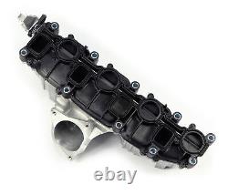 The title translates to: The Intake Manifold for 2.0 TDI Audi A3 A4 VW Golf 6 03L129711E.