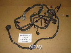 Translate this title in English: Audi A3 8P Q3 A1 VW Golf 6 1.6 2.0 Tdi Engine Wiring Harness Cable Unit 03L972619CR