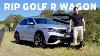 Translate This Title In English: "this Tiguan Has A Golf R Engine: 2023 Vw Tiguan R Review"
