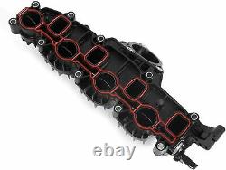 Tubular Intake Component For Audi A3 A4 A5 A6 Q5 Tt 2.0 2.0l Tdi = 3l129711ag