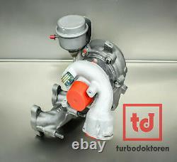 Turbo Audi Skoda Seat Vw 1.9 Tdi 77kw 105 Ch Bls 03g253014m Bv39-0072