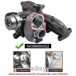 Turbo Charger 038253014g Bjb / Bkc / Bxe For Golf Caddy III V 1.9 Tdi 77 Kw 105 HP