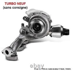 Turbo Engine CBA 2 TDI for A3 YETI EOS GOLF 6 JETTA 3 PASSAT SCIROCCO 3 2.0