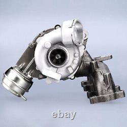 Turbocharger Exhaust For Audi A3 Seat Leon Vw Golf 5 2.0 Tdi 136/140