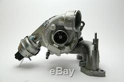 Turbocharger For Audi Seat Skoda Volkswagen 2.0 Tdi 125kw 170ps Bmr Bmn Buy