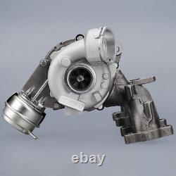 Turbocharger for Audi A3 VW Golf V Passat B6 Leon 2.0 TDI 140 HP 103 kW