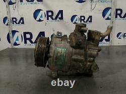 Used Air-conditioning Compressor Ref. 1k0820808e Of Audi A3 2 Sportba/r46993239