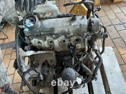 VW Golf 4 1J Audi A3 1.9 Tdi 66kW 90PS ALH Diesel Engine Motor