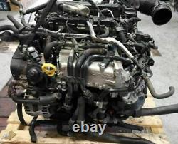 Volkswagen 2.0 Tdi CRB Engine Golf Audi A3 Skoda Octavia Approx. 64000Km Incomplete