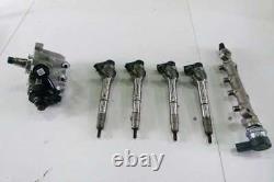 Vw Audi Golf 7 A3 8v Tdi Injection System High Pressure Pump 04l130755d