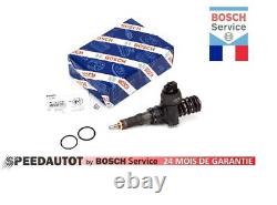 Vw Audi Injector Pump 038130073bq Bosch 0414720312 Bmp 2.0 Standard Exchange