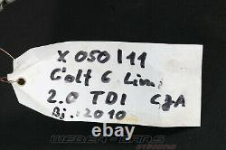 03L253010 Audi A3 VW Golf 5 2.0TDI US Turbo Collecteur D'Cjaa Borgwarner