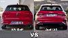 2021 Vw Golf Vs 2021 Audi A3 Sportback