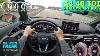 2023 Audi A4 40 Tdi Avant Quattro 204 Ps Top Speed Autobahn Drive Pov