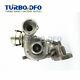 724930-4 Turbocompresseur Turbo For Vw Golf V Passat B6 Touran 2.0 Tdi 136 Ps