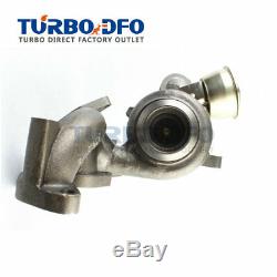 724930-4 turbocompresseur turbo for VW Golf V Passat B6 Touran 2.0 TDI 136 PS