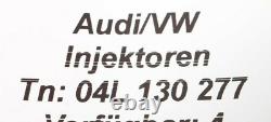 Audi A3 8V VW Golf 7 2.0TDI Injecteur Unité D'Injection 04L130277 AC