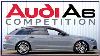 Audi A6 Competition 3 0 Tdi Quattro Een Rs6 Diesel Autobedrijf Vossestein