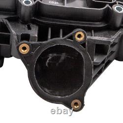 Intake manifold + actionneur moteur pour VW golf passat Skoda 2.0TDi 03L129711AG