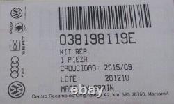Kit De Distribution 1.9 Tdi Audi A3 Vw Golf IV Polo III Octavia I 038198119e